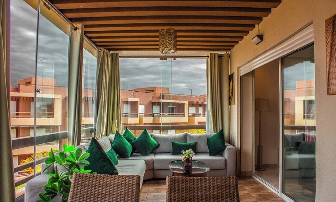 Agdal Apartment | Locanda Residence Riad Garden
