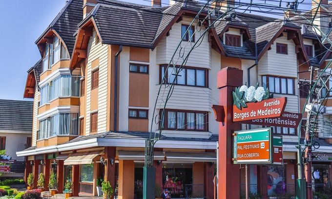 Planalto Apartment | LOCAR-IN GRAMADO- Apto Boulevard Borges