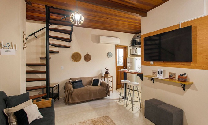 Planalto Apartment | LOCAR-IN GRAMADO- Nonna Cecília