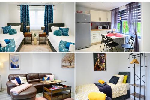 Bramcote House | Located in the peaceful NG8 Wollaton , Perfect for Business Trips & Family Holidays or working proffesionals-long term deals, M1 Nearby , Free Parking , Private Garden , 500Mb Wi-Fi , Netflix