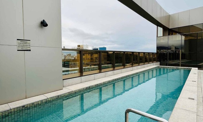 Barro Preto Apartment | Locking's Santo Agostinho 3