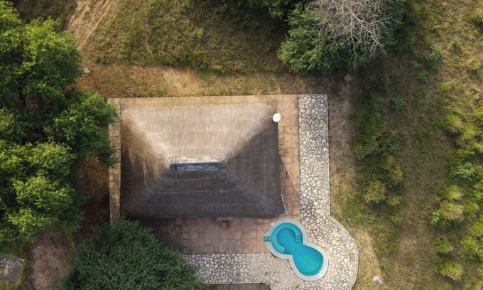 Nguekhokhe Cabin | Lodge du Ranch de Bandia