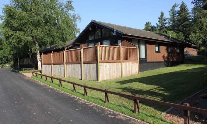 Hallington Cabin | Lodge In Northumberland National Park close to Kielder and Rothbury