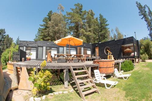 Algarrobo Apartment | Lodge y Domos
