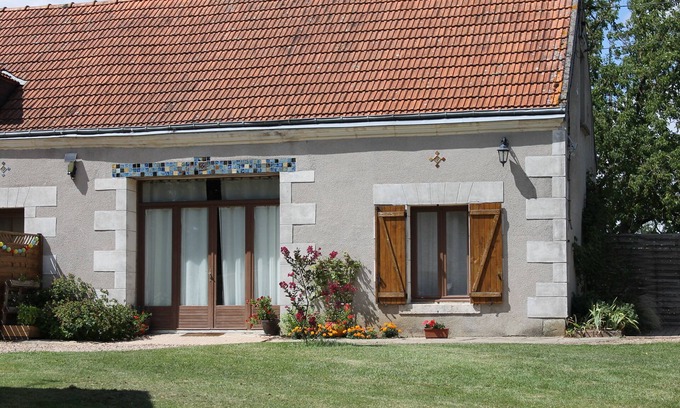 Mosnes House | Lodging near Amboise, Chenonceau, Chaumont/Loire
