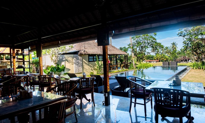 Ubud Hotel | Lodtunduh Sari
