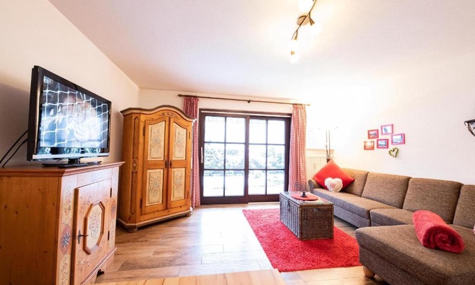 Untergrainau Apartment | Loewenzahn