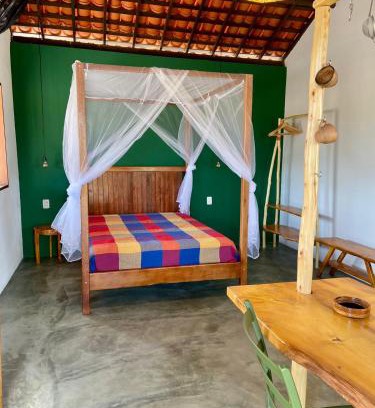 Rio Tinto Apartment | Loft 1 - Casa Aratu Guaiú Barra de Mamanguape