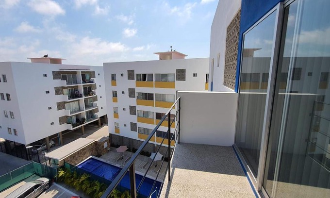 Puerto Vallarta Apartment | Loft 10 min from Oro &Holy Beach, Marina, Galerias
