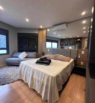 Sao Goncalo Apartment | Loft 413 Inn no Parque Una