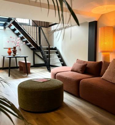 Oude Markt Apartment | Loft Apartment City Stay & Go Enschede