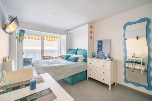 Platja d'Aro Apartment | Loft beach blue
