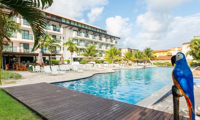 Porto de Galinhas Apartment | Loft com saida para piscina by Laguna Beach