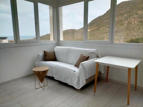 Las Negras Apartment | Loft con piscina comunitaria