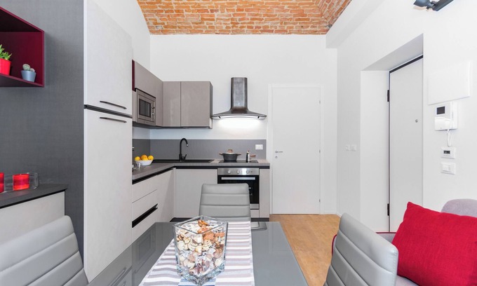 Vanchiglia Apartment | Loft del conte nei pressi della Mole