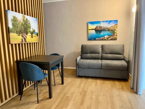 Municipio 1 Apartment | Loft House Bari