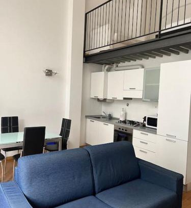 Bovisa House | loft industrial revival