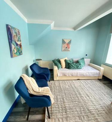 Kalamaja Apartment | Loft Kalaranna