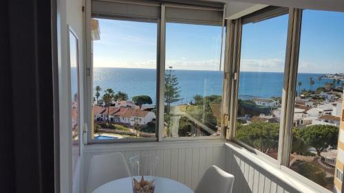 Mijas Apartment | Loft La Cala de Mijas beach estudio mirando al mar