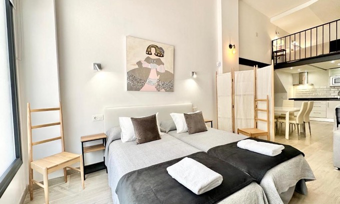 Marbella City Centre Apartment | Loft Marbella Center