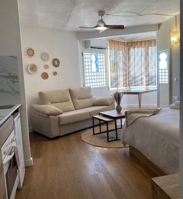 Mojacar Apartment | Loft Mojacar Neptuno