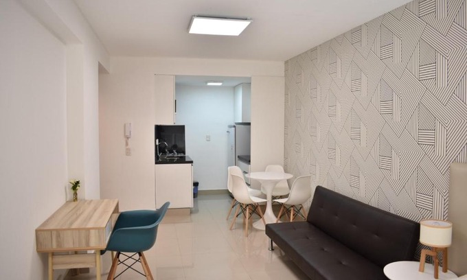 Balvanera Apartment | Loft para 4 personas 2º B