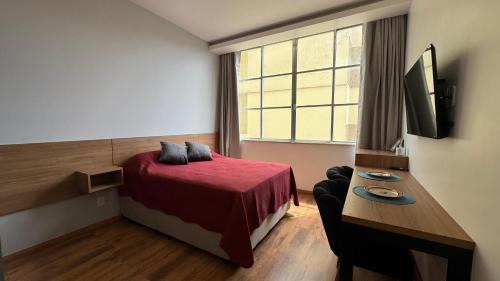 Alto Apartment | Loft Sofisticado no Bairro Alto - Teresópolis