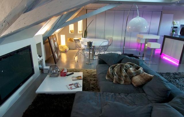 Old Town Apartment | Loft Spa Cathedrale