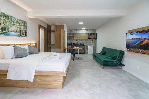 Ilha Grande Apartment | LOFTS GREEN ISLAND