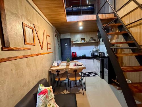 San Juan Apartment | Loftvibes San Juan La Union 1