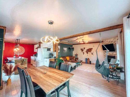 Mauricie Apartment | Logement Mandala tout équipé