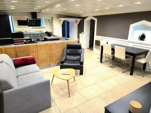 Hastings Apartment | Logement Moderne & Spacieux au cœur de CAEN