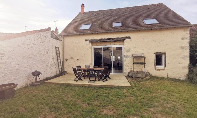 Thevet-Saint-Julien House | Logement très spacieux
