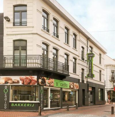 Blankenberge Apartment | Logies Bocadillo