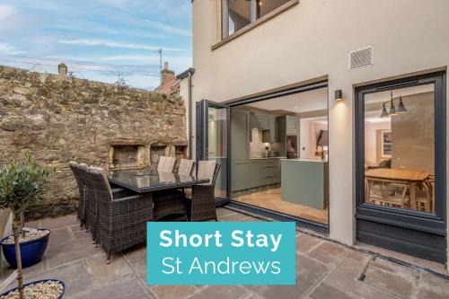 St. Andrews House | Logies Cottage