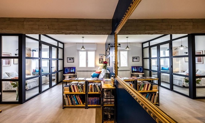 Logrono Historic Centre Apartment | Logroño centro, una casa con vistas by encasadeainhoa