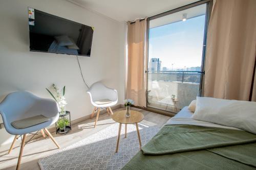 San Joaquin Apartment | Loica Host - Smart
