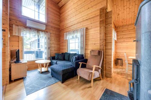 Jamsa House | Lomahuoneisto Karkelopirtti 2 B