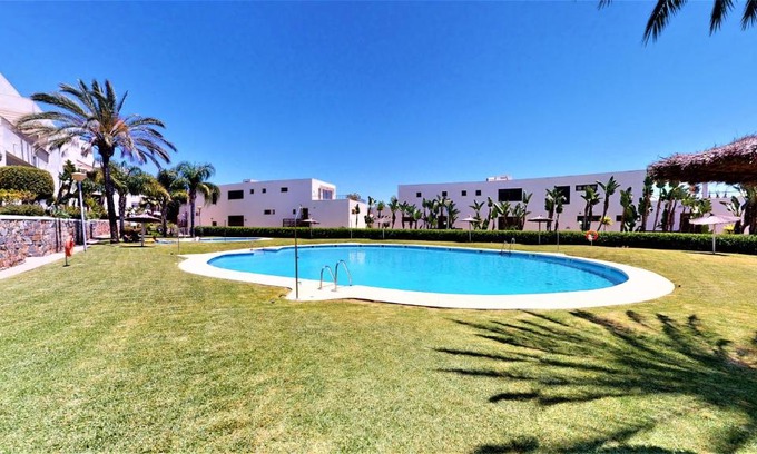 Marbella Apartment | Lomas de los Monteros - Apartment with seaviews