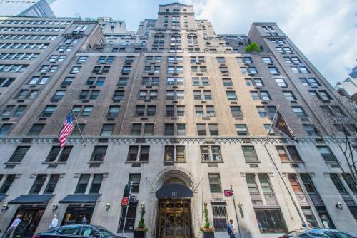 Central Park South Apartment | Lombardy Hotel