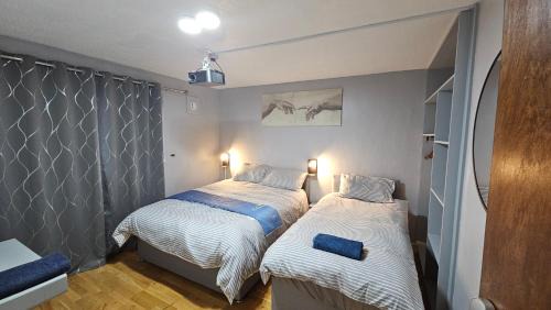 Stratford Apartment | London Comfy Doubles