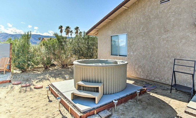 Twentynine Palms House | Lone Palm - Hot Tub, Bbq And Quick Drive To Jtnp Entrance And Dt 2 Bedroom Home by RedAwning