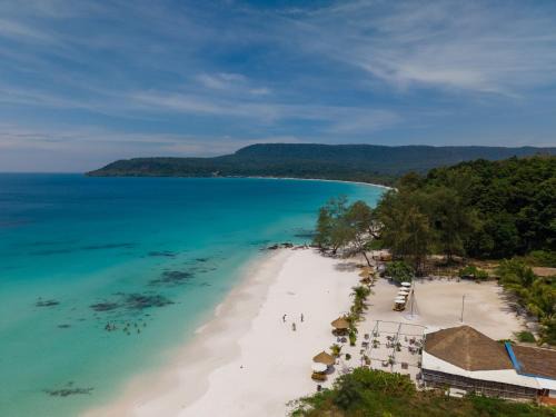 Koh Rong Cabin | Long Beach Resort Koh Rong