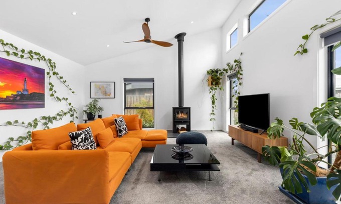 Point Lonsdale House | Lonsdale Shores Luxe Beachside Home