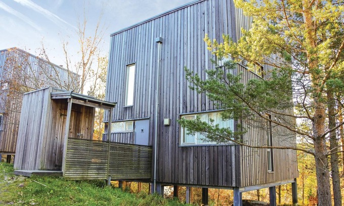 Risor House | Look forward to your vacation in this unique cottage in beautiful surroundings.