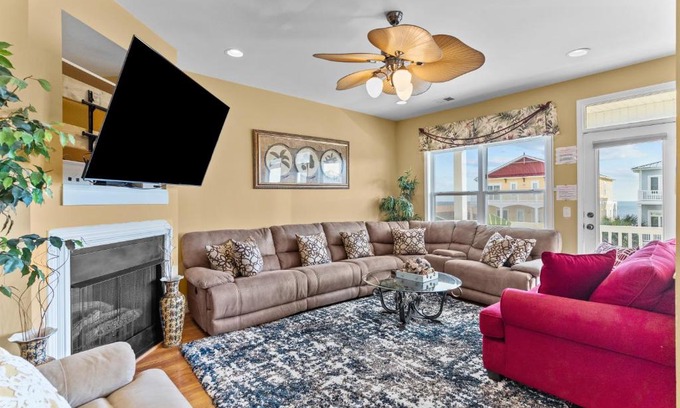 Ocean Isle Beach House | Looney Dunes