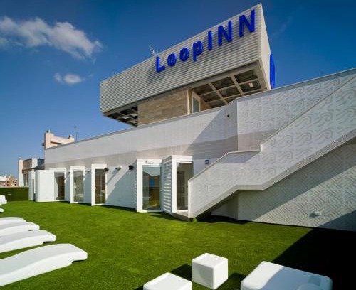 Diputacion de Cartagena Casco Hostel | Loop INN Hostel Cartagena
