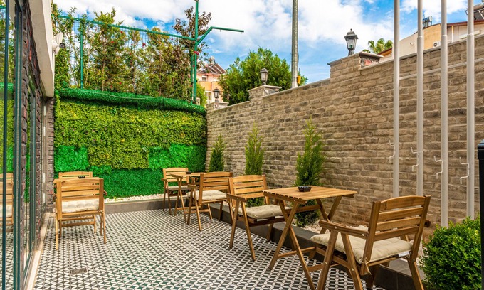 Eski Lara Hotel | Lorem Hotel