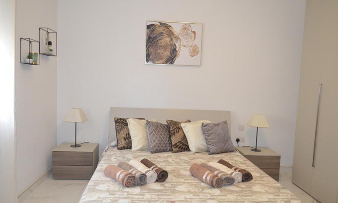 Marsaxlokk Apartment | Lorenza Letting Apartment