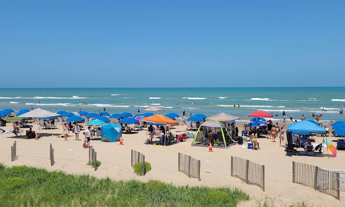 South Padre Island Condo | Los Cabos I #5